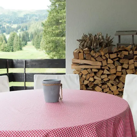 Auarara Appartamento Lenzerheide