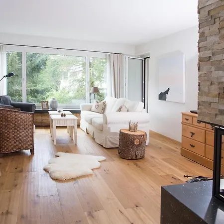 Appartamento Auarara Lenzerheide